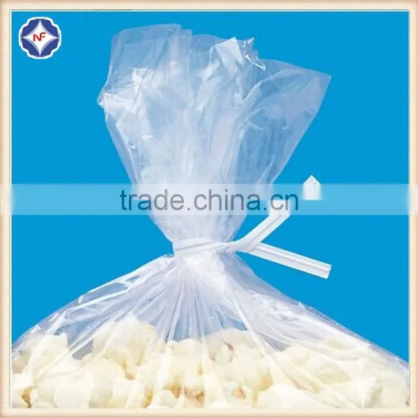 Plastic Bread Bag Closure Twist Tie photo-5