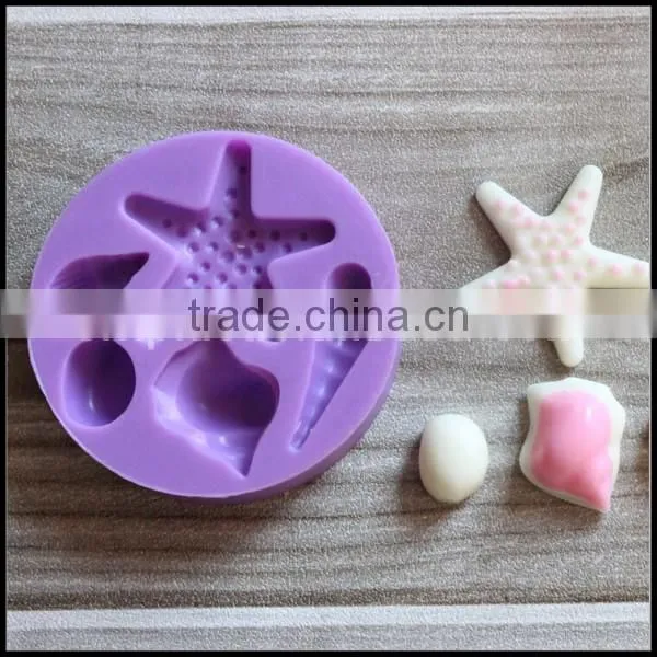 Food Grade Silicone Cake Mold Cartoon Silicone Cake Mold Wholesale photo-4