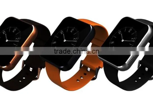 Smart Watch Phone With SIM HD LCD Capacitive Touch IOS System