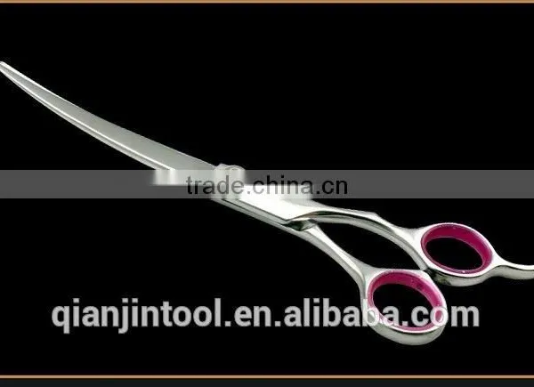 QJ-PT22 Durable High Quality Dog Cutting Scissors Set photo-6