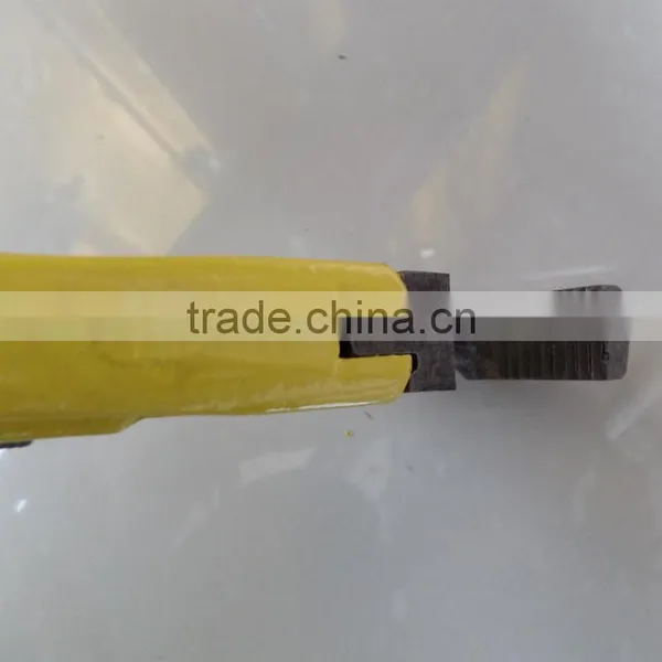 Heavy Duty Monkey Wrench / Pipe Wrench Spanner for Industrial photo-3