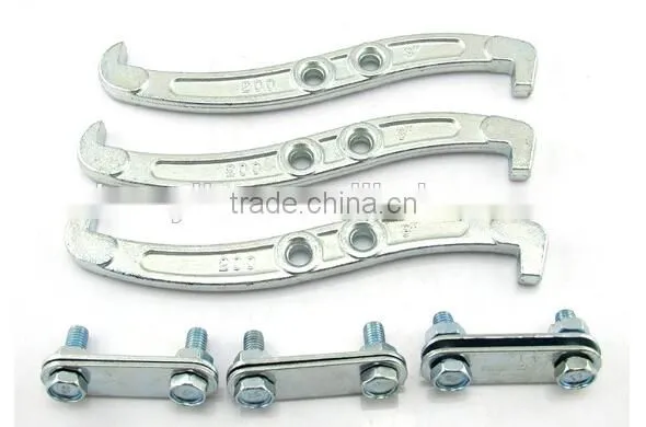 Best Selling Drop Forged CRV Three Jaws Gear Puller With High Quality photo-2