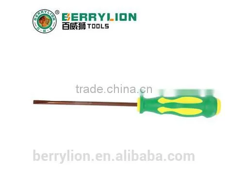 Berrylion High Carbon Steel Forging Screwdriver Strong Magnetic SCREWDRIVER photo-3