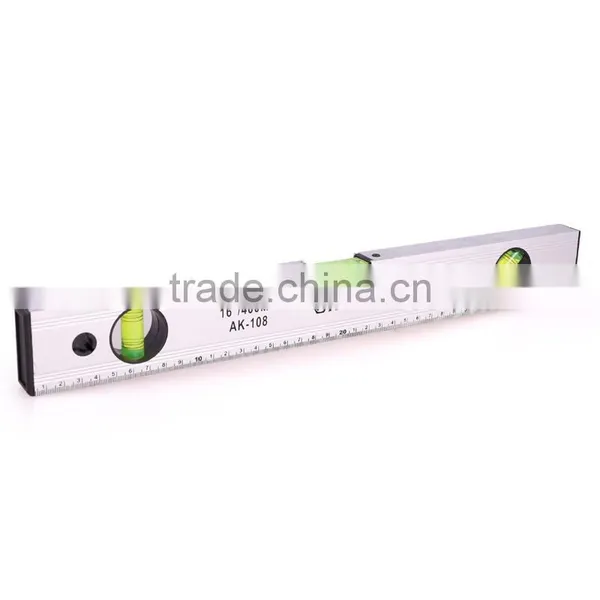 AK-0107 High Quality Aluminum Alloy Level Spirit Level photo-2
