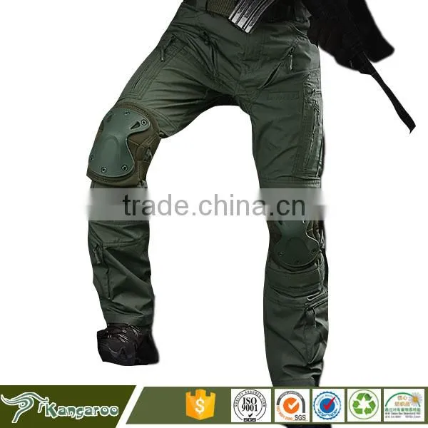 2017 Wholesale Canvas Military Pants Men Camouflage photo-4