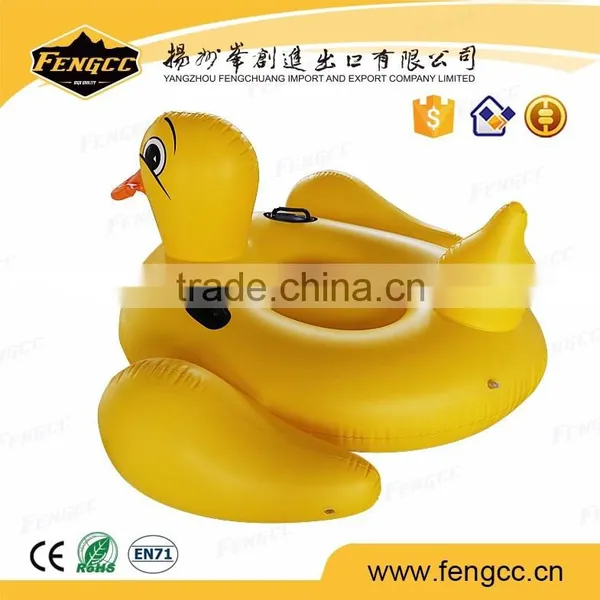 Trade Assurance Floated Adult Big Printing Pool Inflatable Toys photo-2