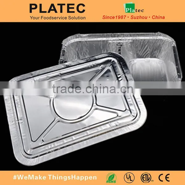 High Quality Airline Aluminum Foil Tray photo-5