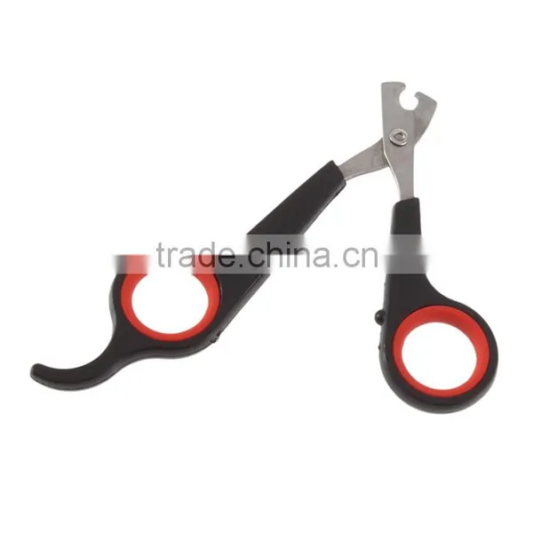 1PC Pet Nail Claw Grooming Scissors Clippers For Dog Cat Bird Gerbil Rabbit Ferret Small Animals Newest Hot Search photo-5