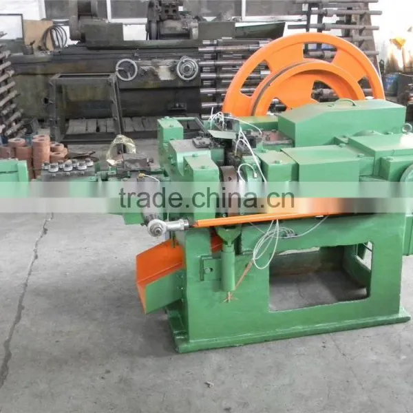 Cheap Common Wire Nail Making Machine From China Factory photo-3