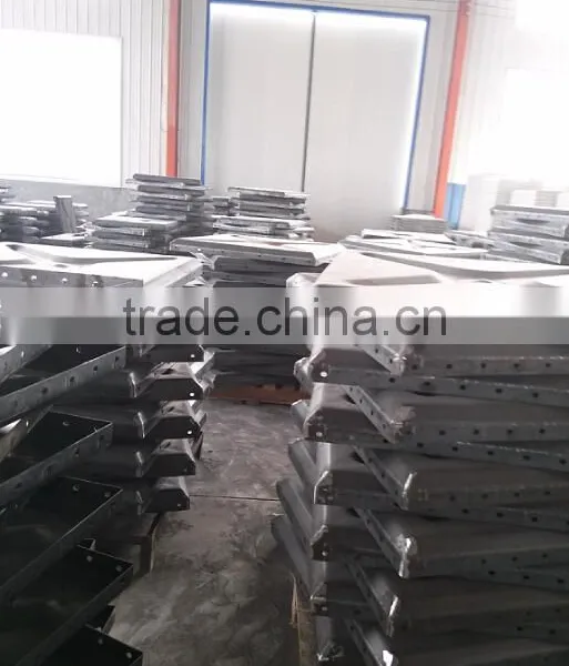 Sectional Enamel Steel Water Tank photo-2