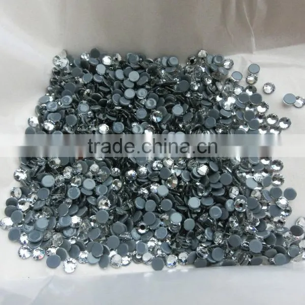 Colorful Hotfix Rhinestone Flat Back Rhinestone For Garment Dress Clothes photo-6