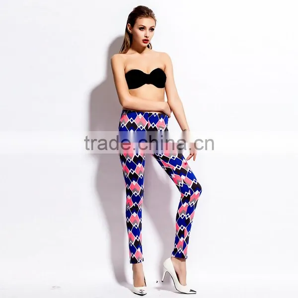 Wholesale Women Summer Fitness Beach Leggings Yoga Leggings photo-6