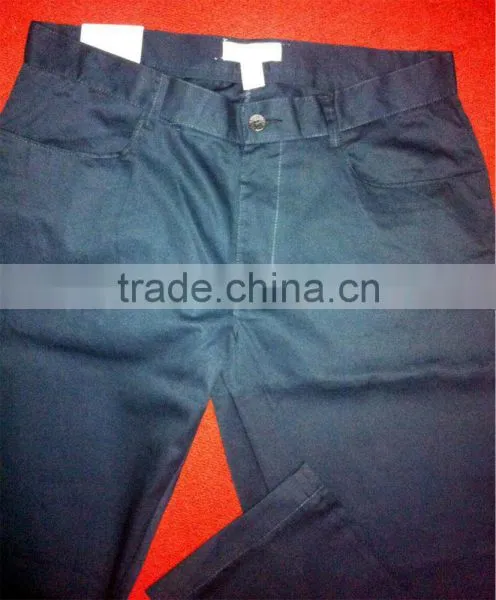 Mens Trouser Chino Style Branded Trouser photo-3