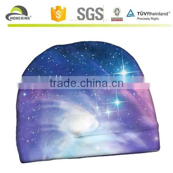 2015 Wholesale Men's Winter Crochet Thick Beanie Hat Women Knit Warm Skull Ski Cap Nation Flag photo-2