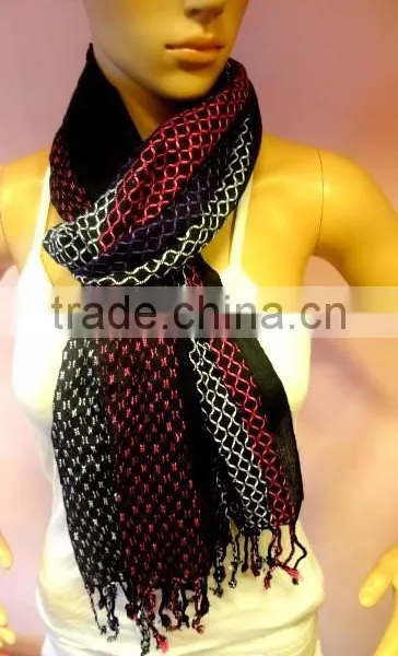 Stylish Stoles With Tassles photo-5