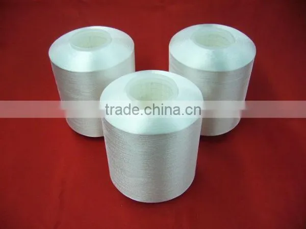 Fdy High Tenacity 100 Polyester Apparel Sewing Thread Raw Material (filament Twisted Yarn) photo-3