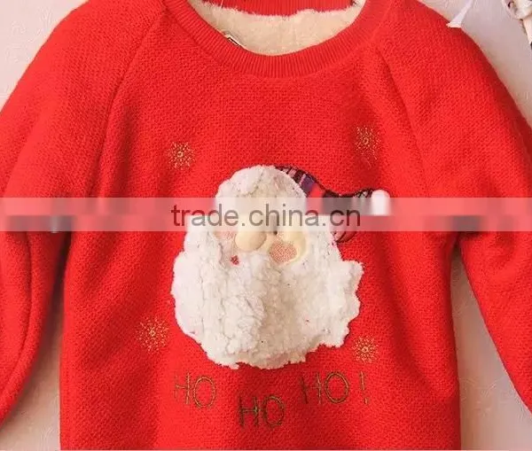 Guangzhou Sweater Factory Custom Sweaters Newest Design Christmas Stylish Sweaters photo-4