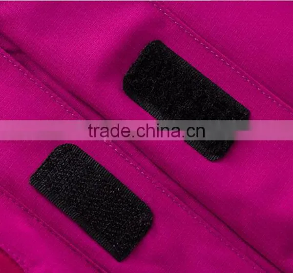 2017 Stock Breathable Women Outdoor Wear Waterproof 3-in-1winter Jackets photo-5