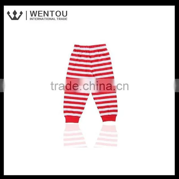 Hot Sale Seersucker Red Monogram Stripe Sweatshirt photo-5