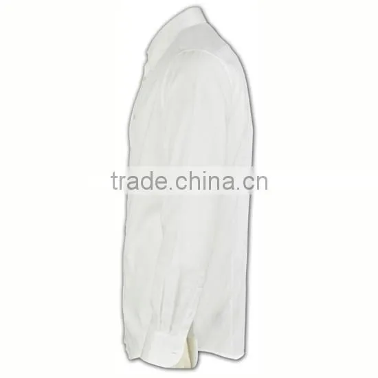 100% Cotton Design China High Quality Business Shirts t Shirt Slim Fit photo-4