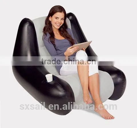 Bestway Flocking Film of Single Person Sofa photo-2
