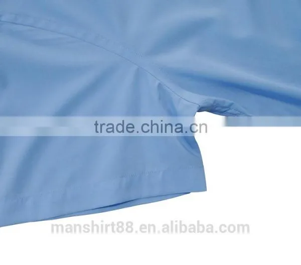 Garment Factory Wholesale Mens Clothing New Model Shirt for Men photo-3