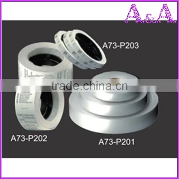 100% Polyester Taffeta Label Fabric