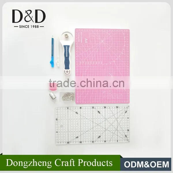 Latest Rotary 30*22CM Sewing Quilting Cutting Mat for Art Supplies photo-3