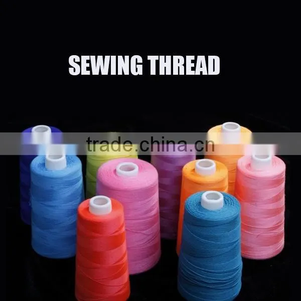 FDY POLYESTER SEWING THREAD photo-3