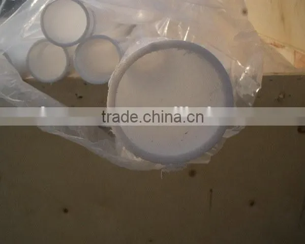White 100% Virgin Extruded Ptfe Tube photo-5