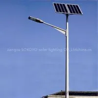 Competitive Price of Solar Street Lights photo-3