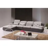 Lizz Leisure Leather Sofa