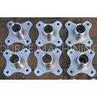 CNC Boring / Wire EDM / Drilling Oil and Gas Machining With Chromatization Finished