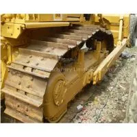 Used Caterpillar D6D Bulldozer photo-3