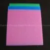 Plastic Sheets, Made of PP Materials, Straight Grain,Customized Sizes Are Welcome