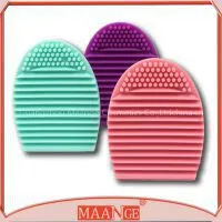 MAANGE New Design Convenient Makeup Brushes Wash Brush Eggs
