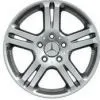 BK122 Aluminum Wheel for a Car