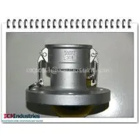 Combined Flange / Kam Lock Model Type “FLC”( Flange x Coupler)