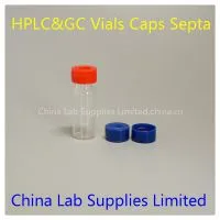 2ml Tubular Glass Vial for Agilent Snap Vial V1017