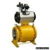 Sell Three-Piece Forged Steel Ball Valve