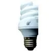 Slim Full Spiral Integral Ballasted CFL