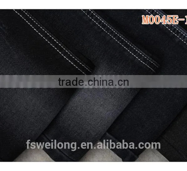 M0045E-1-B 2016 Fashional Denim Fabric for High-end Jacket and Jeans Garment photo-4