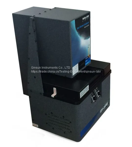 Fabric UV Resistance Tester photo-3
