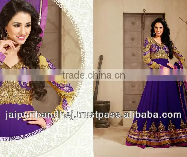 Latest Ghardaar Salwar Kameez Bollywood Dress photo-3