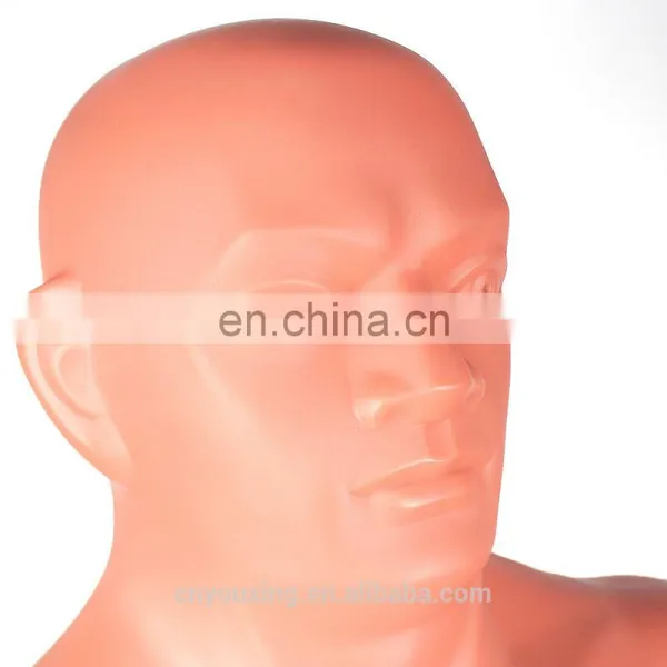 Human Shaped Free Standing Boxing Heavy Bag photo-5