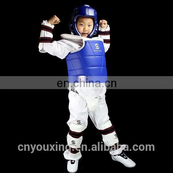 Martial Arts Sparring Gear Taekwondo Body Protector photo-2