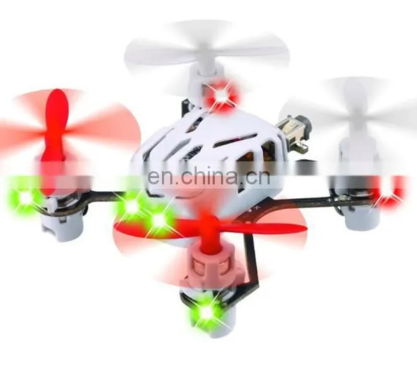HOT SALE!X43 2.4G 4CH 6 Axis Mini rc Quadcopter the Smallest Quadcopter Drone Toys photo-2