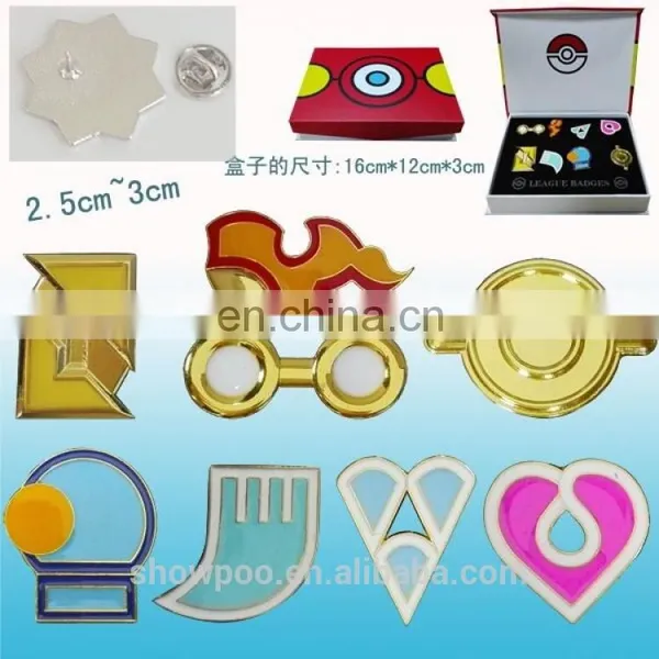 Pokemon Brooches Sets photo-4