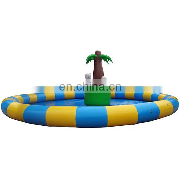 HI Commercial Inflatable Imdoor Swimming Pool/giant Inflatable Ball Pool photo-6