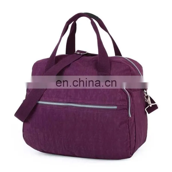 Elegant Purple Women Luggage China Wholesale photo-3